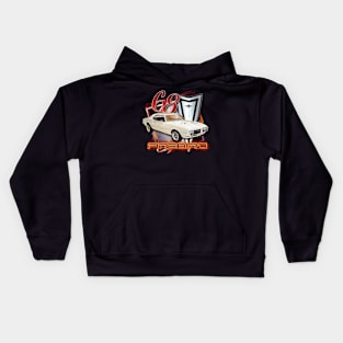 PONTIAC FIREBIRD Kids Hoodie